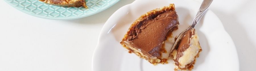 vegan peanut butter chocolate cake recipe