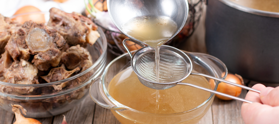 Does bone broth improve sleep quality? Does bone broth improve sleep quality?