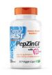 753950001367 Doctor's Best - Pepzin GI - Zinc-L-Carnosine Complex - 120 V-Caps (75 mg)