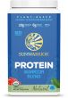 Sunwarrior - Warrior Blend Proteine - Naturel - 750 g