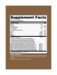 Økologisk Plantebaseret Protein med Svampe – Creamy Cacao – 600 g – Four Sigmatic