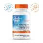 Doctor's Best - High Absorption Magnesium 100% Chelated with Albion Minerals - 240 Tabletten (100 mg)