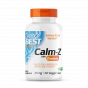Doctor's Best - Calm-Z with Zembrin - 25 mg - 60 v-caps