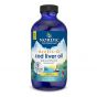 Nordic Naturals - Arctic-D Cod Liver Oil - Lemon - 237 ml