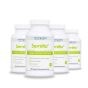 Arthur Andrew - Serretia (Serrapeptase) - 180 capsules (3+1 FREE) 