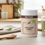 Økologiske Psylliumfrøskaller 400 g – Rig på Fibre – Big Food