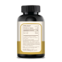 Real Roots – Hjernekapsler (90 kapsler) – 500 mg | 80 % Hjerne & 20 % Lever – Græsfodrede Kvæg
