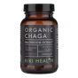 KiKi Health - Chaga Extract, Organic – 60 VegiCaps