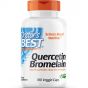 Doctor's Best - Quercetin Bromelain - 180 V-Caps
