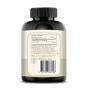 Real Roots – Okselever 500 mg – 180 kapsler – 100% frysetørret