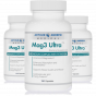 Arthur Andrew - Mag3 Ultra - 3 x 180 capsules - voordeelbundel