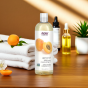 NOW Foods – Abrikozenpitolie – 473 ml – 100% Pure Koudgeperste Olie voor Huid en Haar