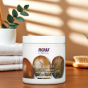 NOW Foods – Shea Butter – 207 ml – 100% Natuurlijke & Ongeraffineerde Karitéboter