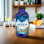 nordic naturals code liver oil orange