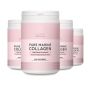 Plent - Marine Collagen Pink Raspberry - 300g - 3+1 FREE 