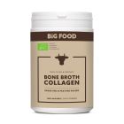 Bone Broth Collagen Økologisk – 300 g – Big Food