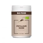 Big Food - Bio Psyllium Husk Vezels - 400g
