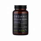 Kiki Health - Psyllium Husks - 120 vcaps