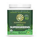 Sunwarrior - Bio Ormus Supergreens - Natural - 450 g