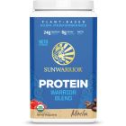 Sunwarrior - Warrior Blend Protein - Mocha - 750 g