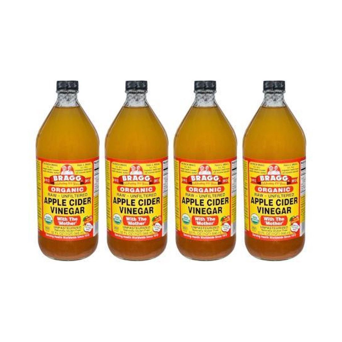 Bragg Apple Cider Vinegar 946 ml Bundle | Buy Now