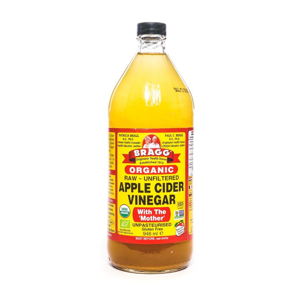 Bragg Apple Cider Vinegar 946 ml Best Price