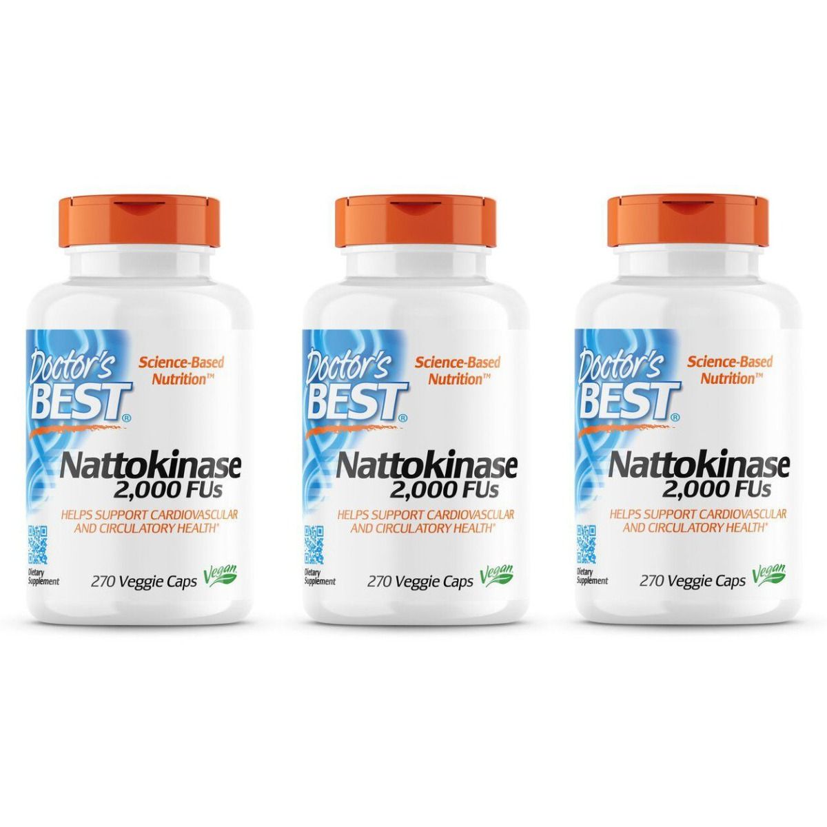 Medverita Nattokinase 2000 FU 60 Caps | Premium Suplementy, Witaminy I - Foto 12