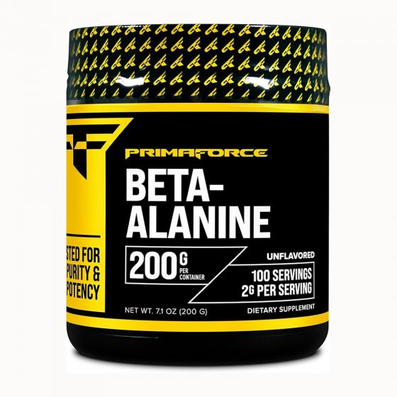 Primaforce - Beta Alanine - 200 grams