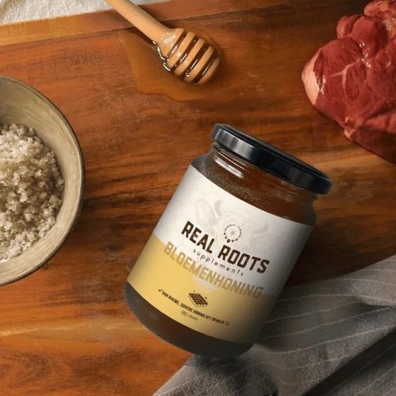 Real roots honing 