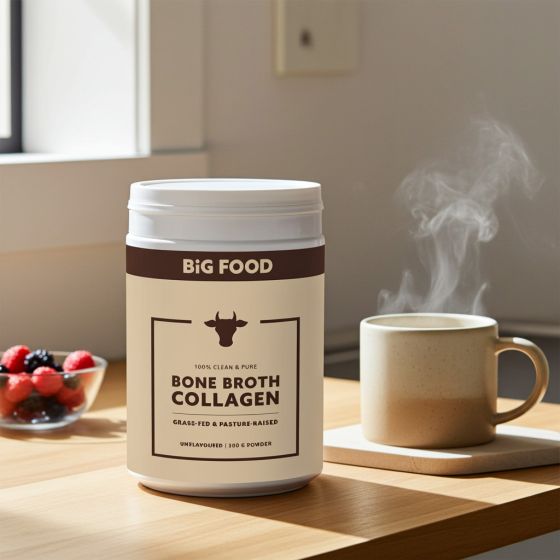 Big Food Bone Broth Collagen
