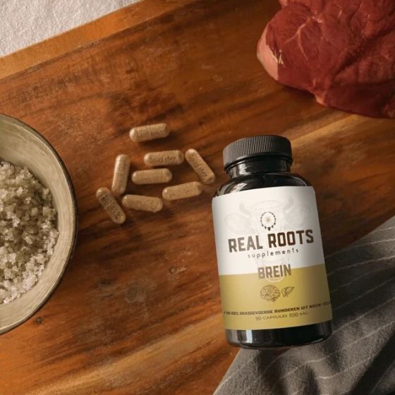 Real Roots - BREIN CAPSULES