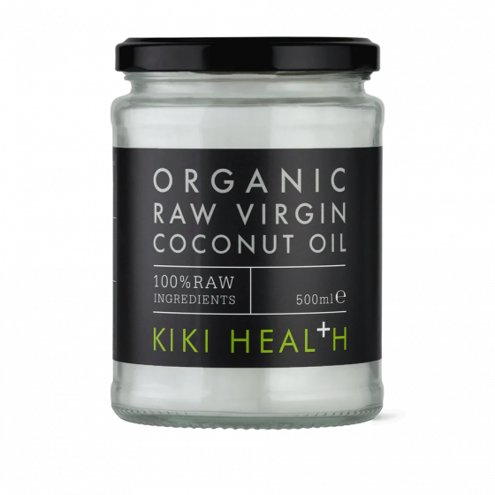 Kiki Health - Coconut Oil - 500 ml.