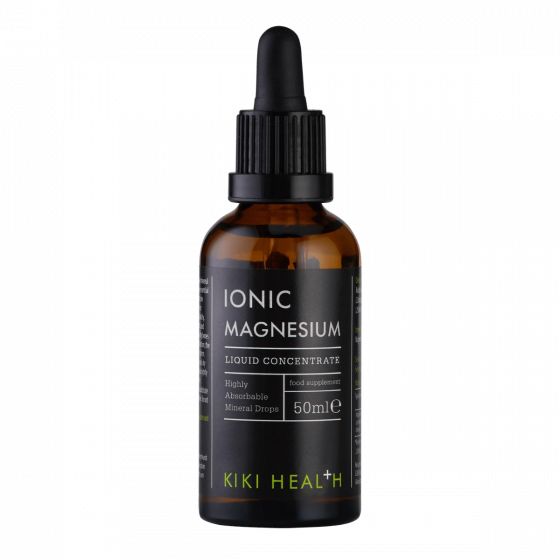 Kiki Health - Liquid Magnesium - 50 ml.