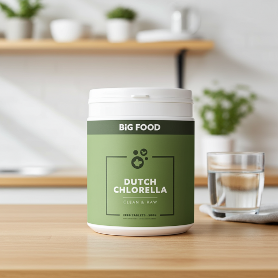 Big Food Chlorella