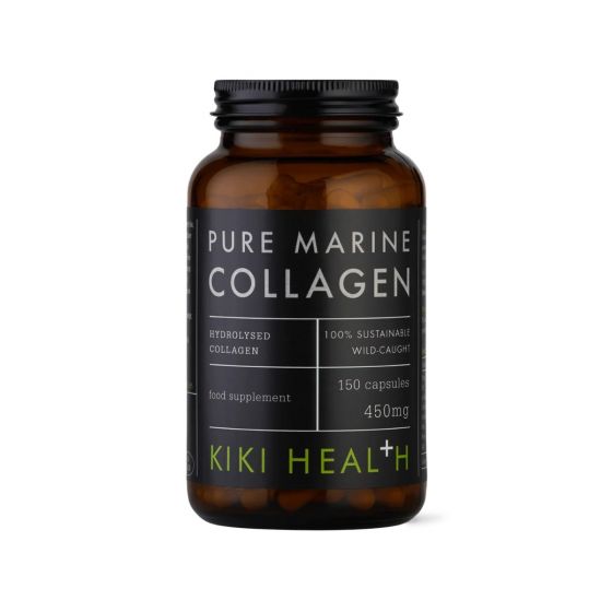 KiKi Health - Pure Marine collageen - 150 vcaps