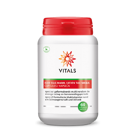 Vitals - Everyday Mama - 60 capsules