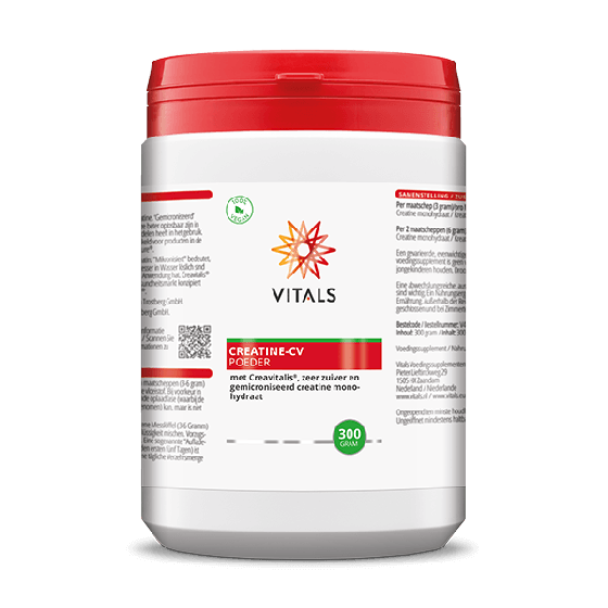 Vitals - Creatine-CV - 300 gram
