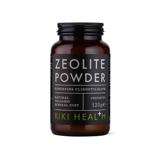 KiKi Health - Zeolite Powder - 120 gram