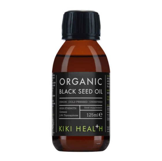 Kiki Health - Black Seed Oil - 125 ml.