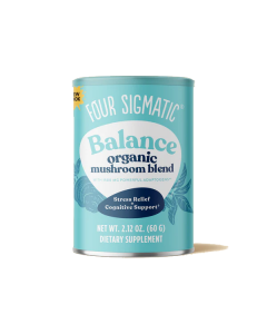 Four Sigmatic - Organic Adaptogen Blend - 60g