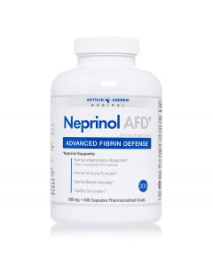 Arthur Andrew -  Neprinol - 300 capsules