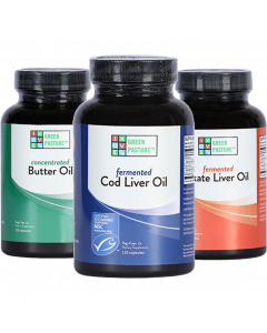 Green Pasture - Combinatie  - 3 x 120 caps Voordeelpakket