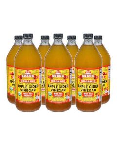 Bragg - Apple Cider Vinegar - 7 Pack (473 ml)