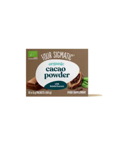 Aanbevolen gebruikMeng één zakje (6 g) met 200 ml heet water of plantaardige melk. Drink het bij voorkeur in de avond voor een kalmerend effect.

BewaaradviesBewaar op een koele, droge plaats, uit de buurt van direct zonlicht. Zorg ervoor dat de verpakk