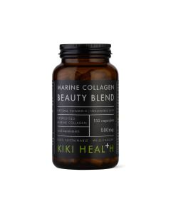 Kiki Health - Beauty Blend Marine collagen - 150 vcaps