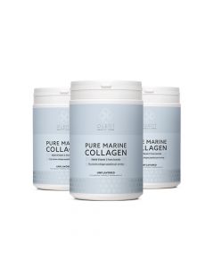 Plent - Viscollageen Naturel + Vitamine C - 3 x 300g