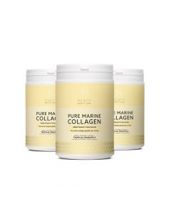 plent beauty care bundle of 3 - tropical pineapple 