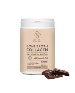 Plent Beauty Bone Broth Collagen Chokolade – 300 g