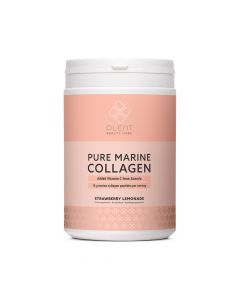 Plent - Viscollageen (+vit C) - Strawberry Lemonade - 300g