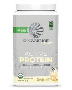 Sunwarrior - Active Protein - Vanille - 1 KG